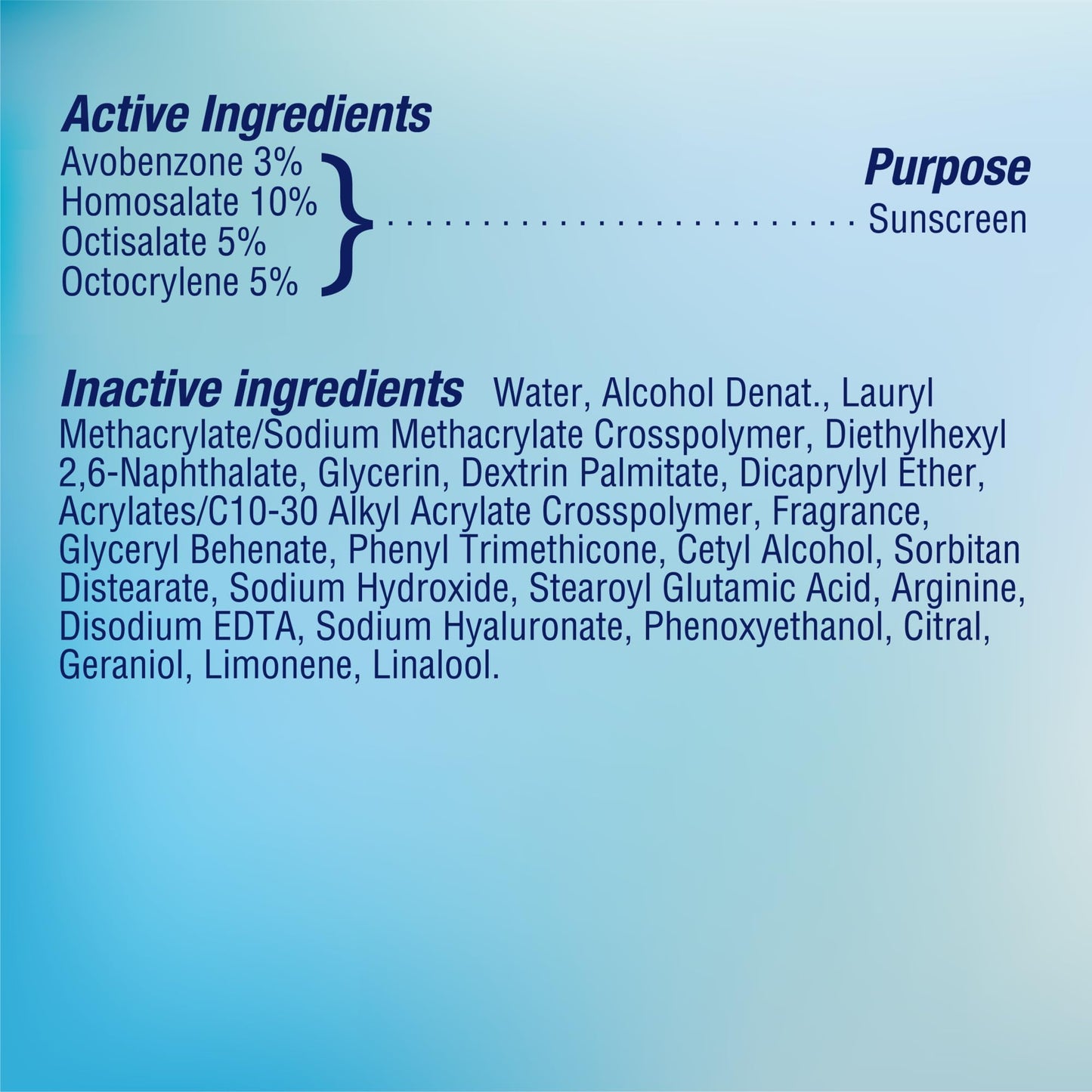 Bioré UV Aqua Rich Daily Hydrating Facial Moisturizer for sensitive skin