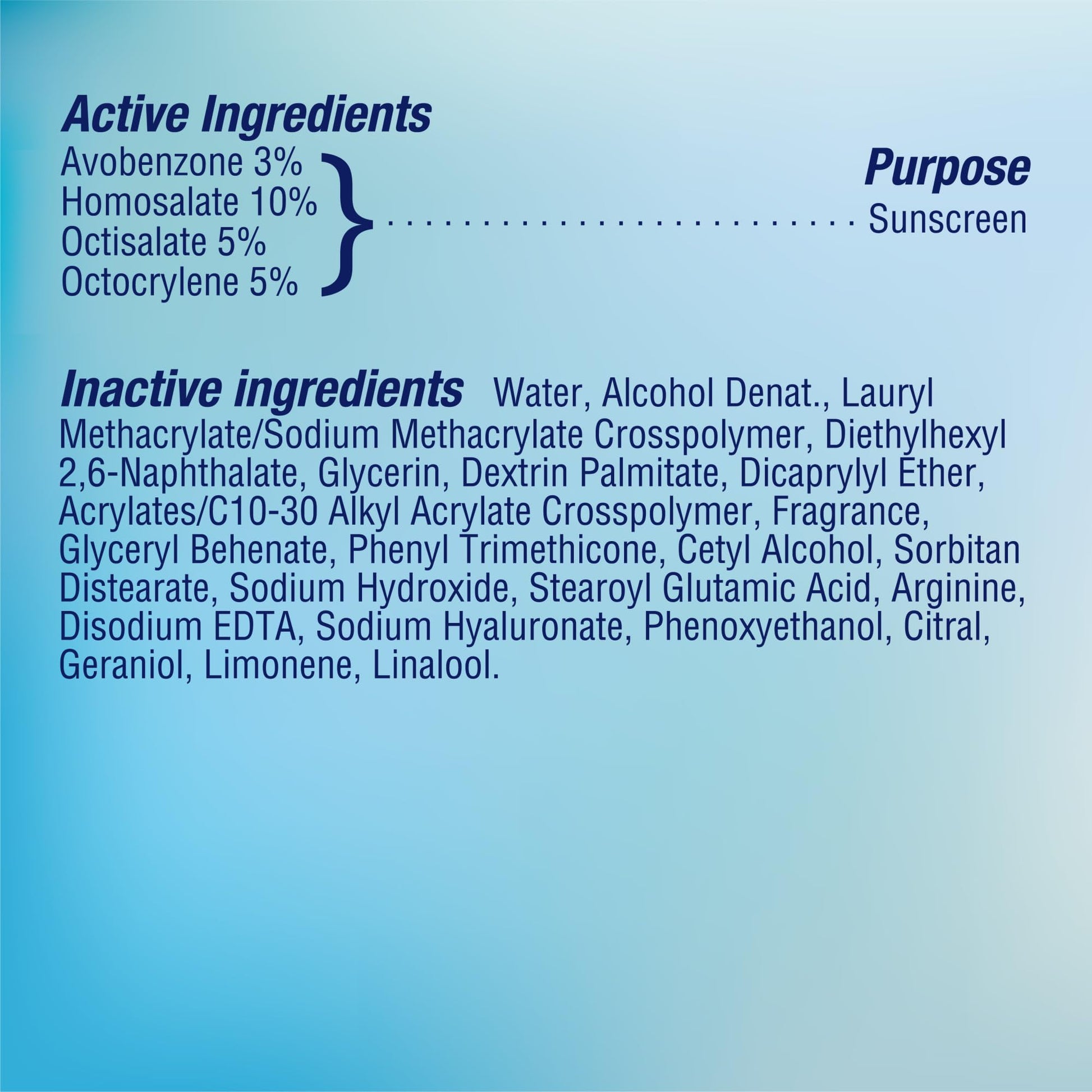 Bioré UV Aqua Rich Daily Hydrating Facial Moisturizer for sensitive skin