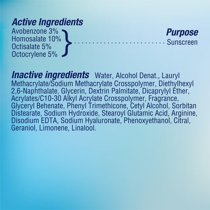 Bioré UV Aqua Rich Daily Hydrating Facial Moisturizer for sensitive skin