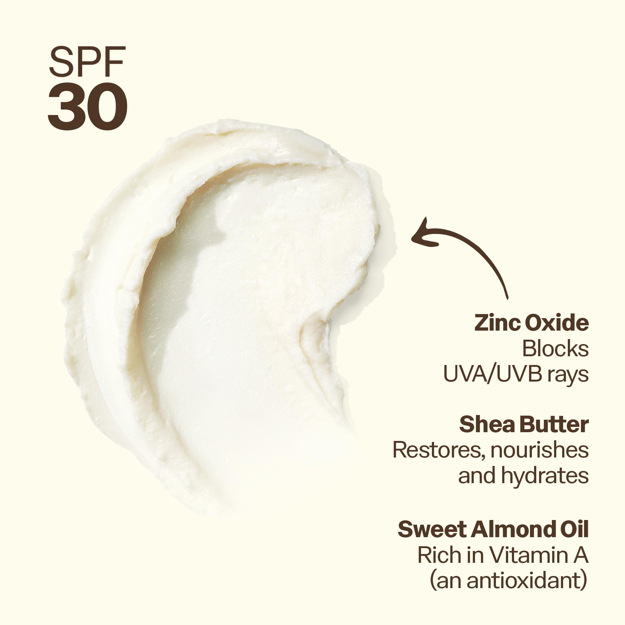 Sun Bum zinc-based lip balm stick