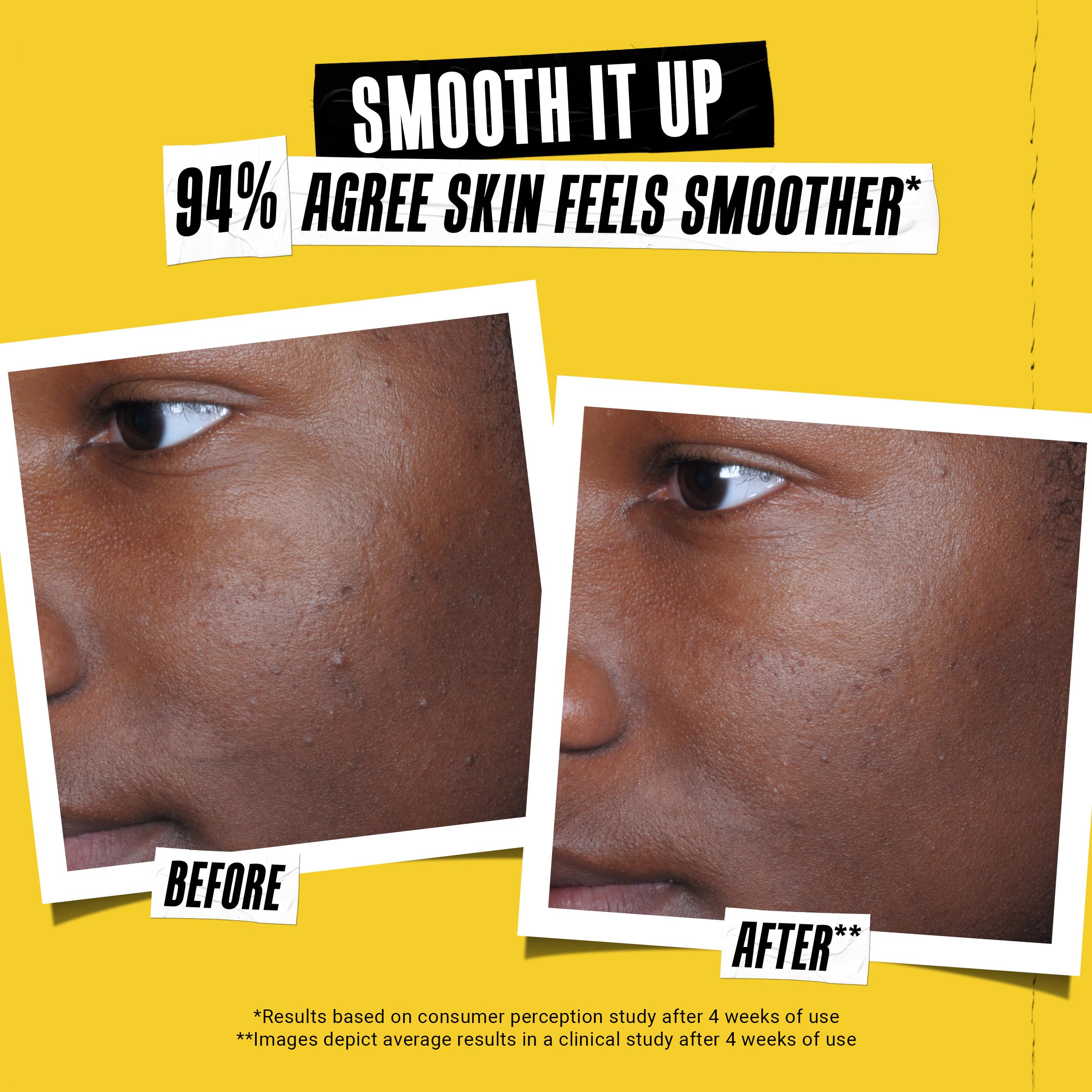 Kiehl's Better Screen UV Serum application on skin