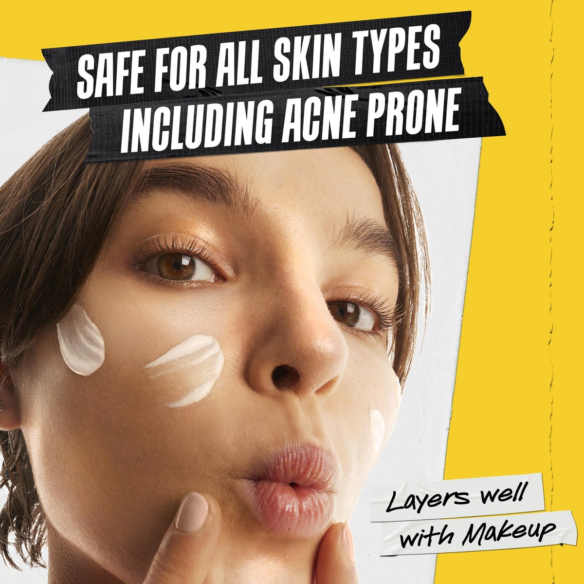 Kiehls Better Screen UV Serum travel friendly size display