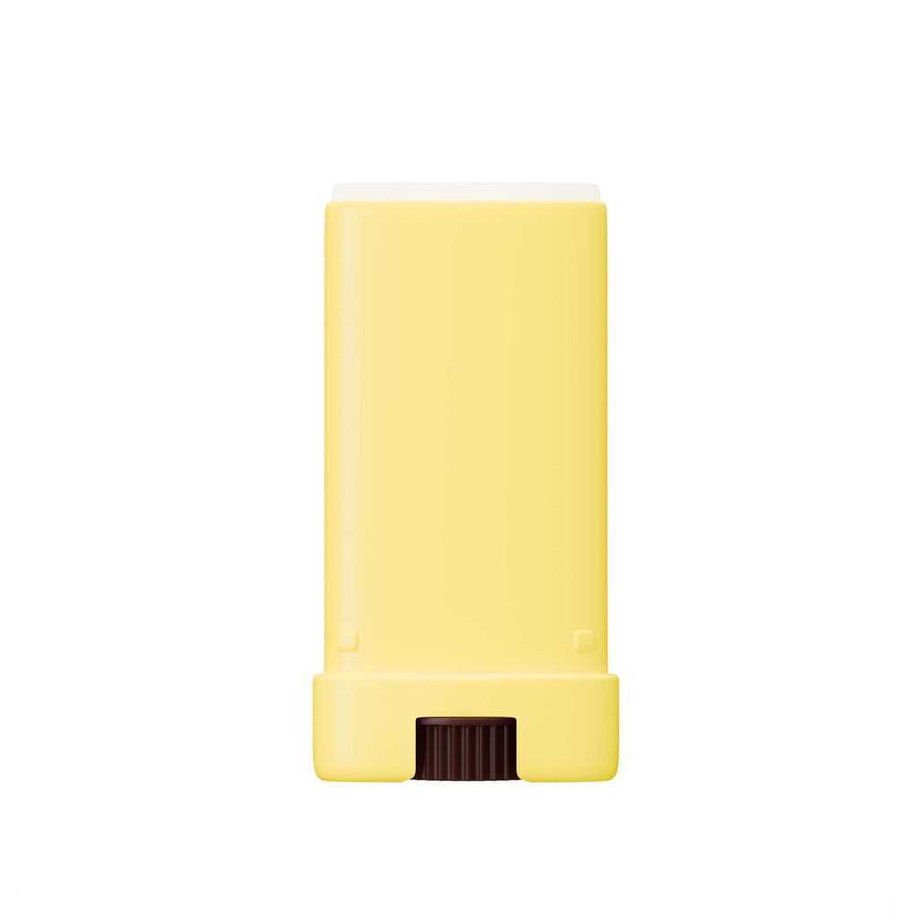 Sun Bum travel size sunscreen stick lifestyle shot