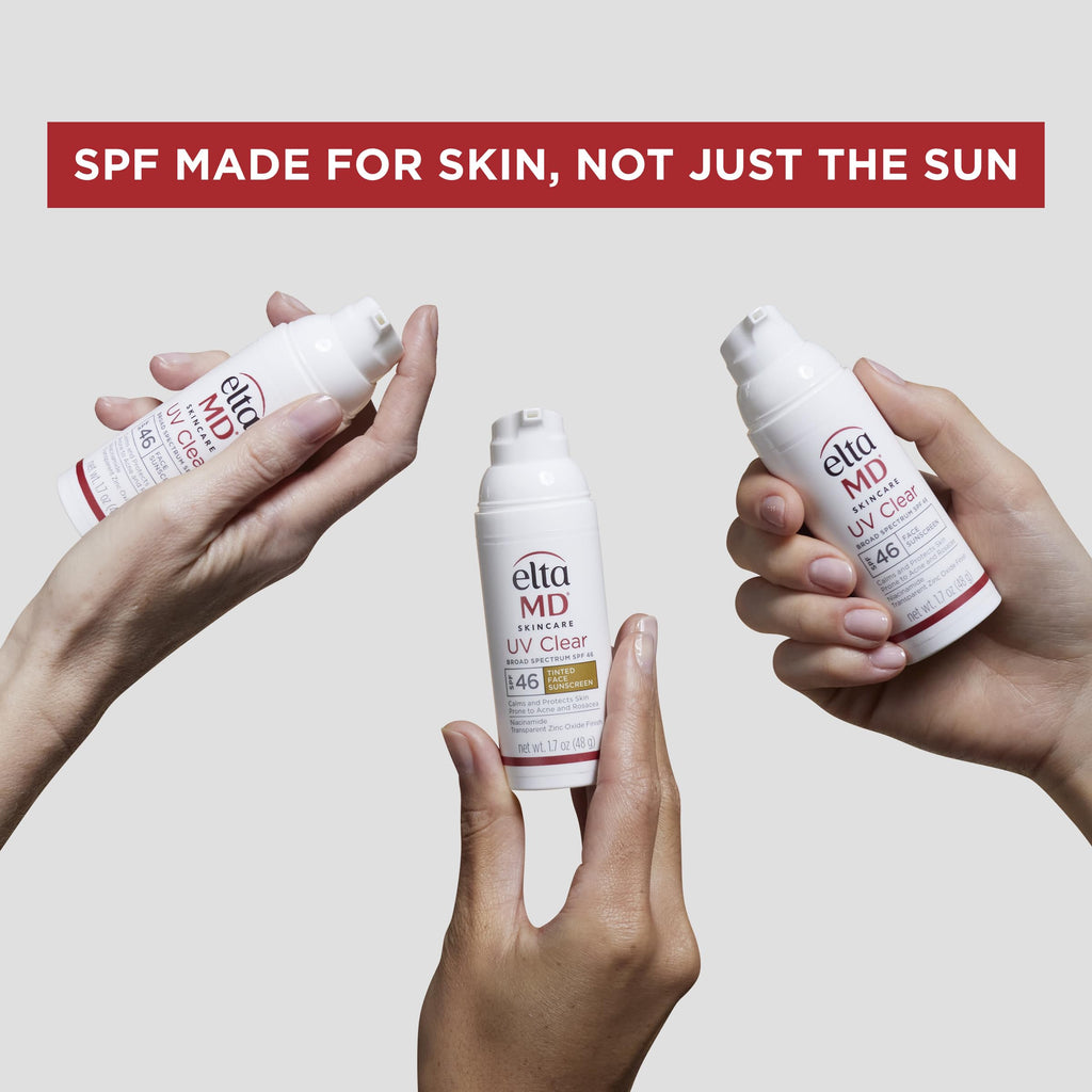 EltaMD active sports sunscreen packaging side angle