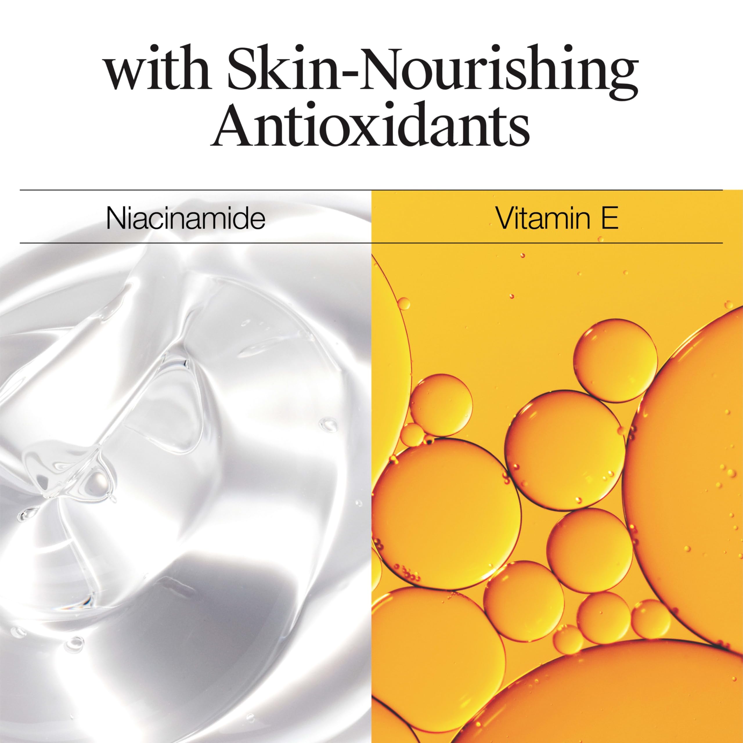 Neutrogena Clear Body Sunscreen side profile