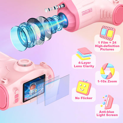 Uffylle multi functional photography toy for boys and girls birthday gifting