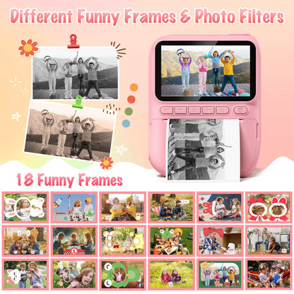 Premium children electronic gadget showing micro SD card slot and charging port