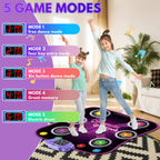 Fuairmee dance mat bluetooth control box close up
