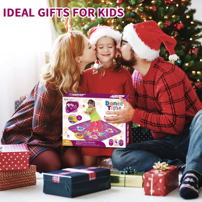 Ankkie dance mat in gift box packaging