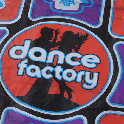 Fosa dance mat mainboard and cable connection setup
