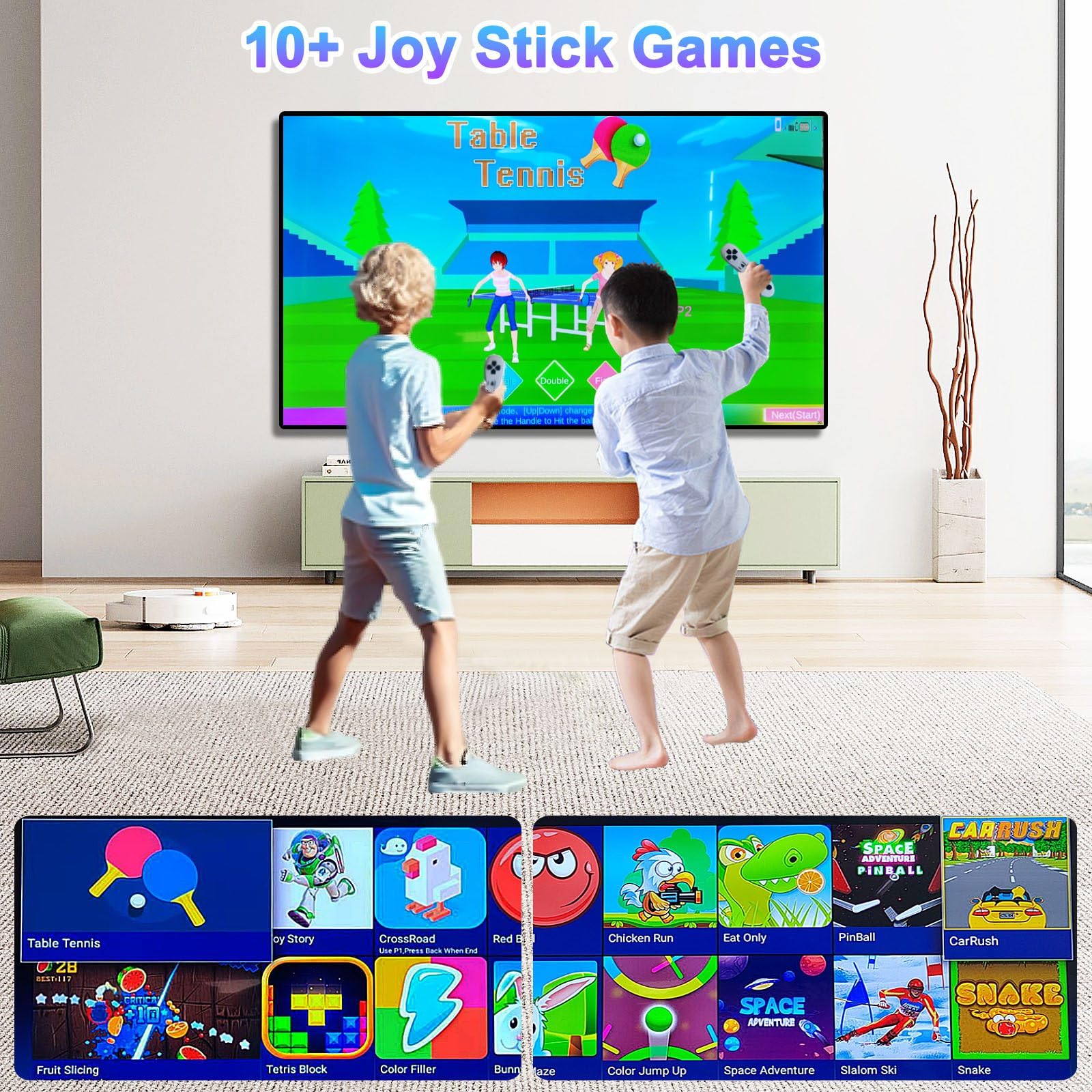 Wireless remote controllers for the dance mat game