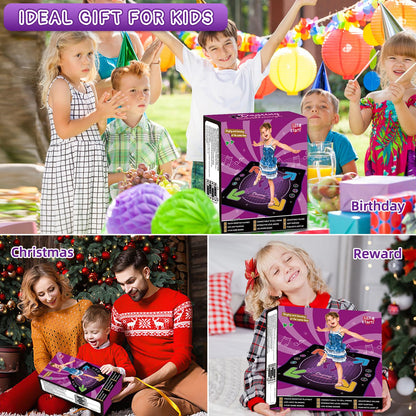 Educational physical activity toy Ysityum dance mat