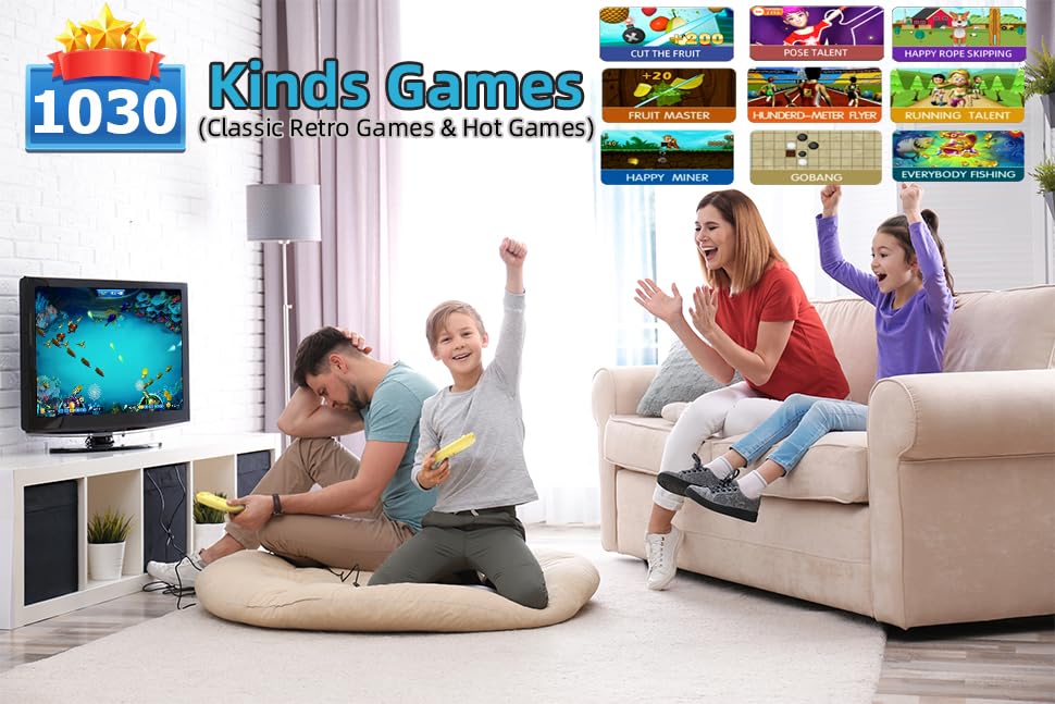 Wireless controllers included with HSAHL dance mat set