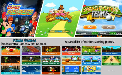 HDMI cable connection setup for PVGX dance mat