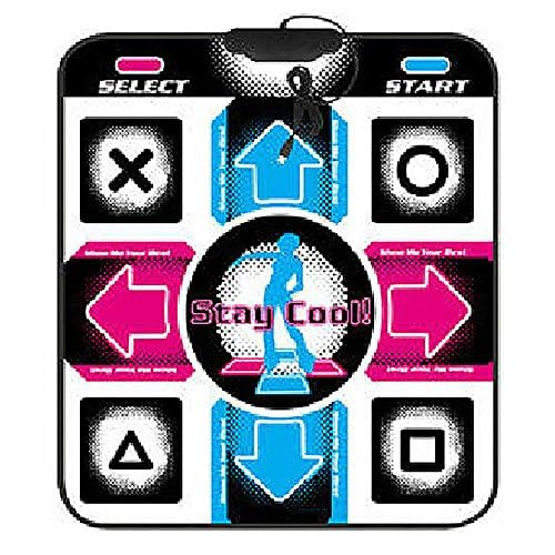Close up of Fayle Aviudhe dance mat USB connection port