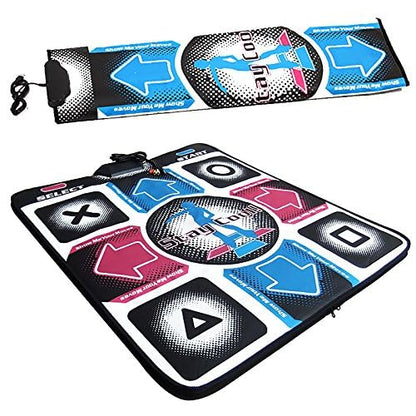 Fayle Aviudhe dance blanket showing arcade style layout