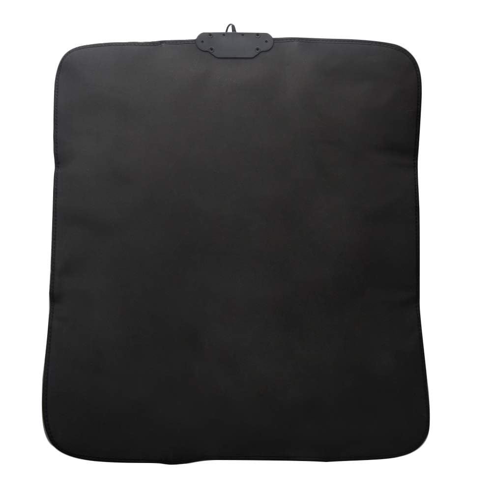 Side view of Aviudhe dance pad showing durable PVC material