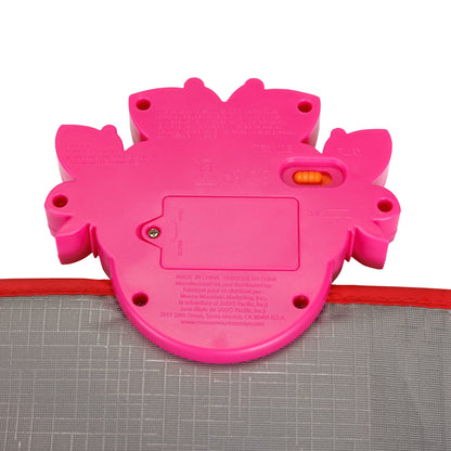 Disney Encanto electronic music mat showing game mode buttons
