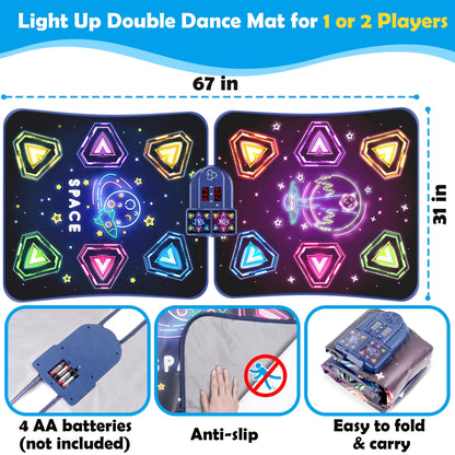 Pafolo dance mat Bluetooth control box detail