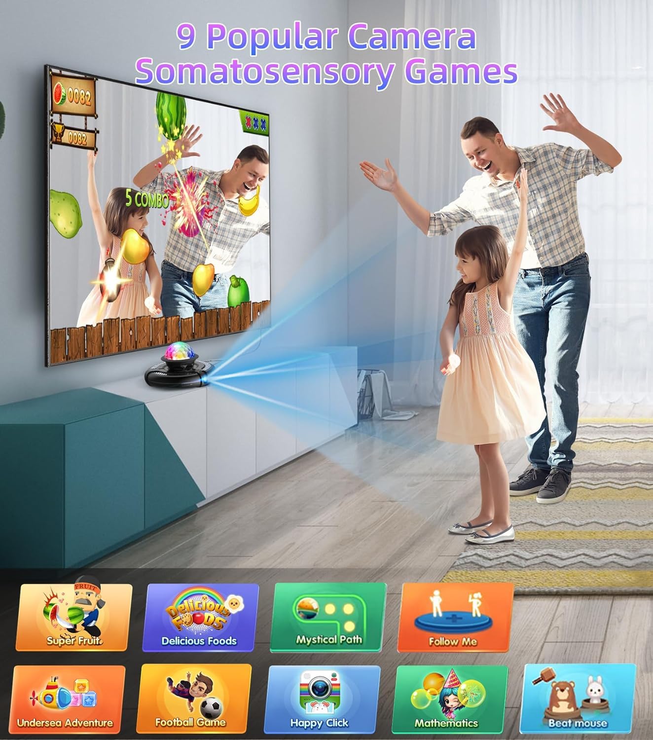 Close up of anti-slip surface on electronic dance mat