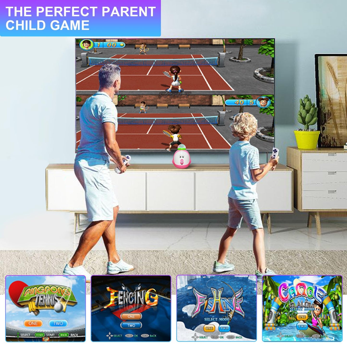 Yrprsodf dance mat showing 3d scene dance mode interface