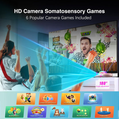 Haphom dance mat smart camera sensor unit