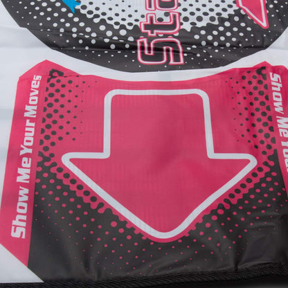 Yuanfenron dance pad anti-slip surface detail