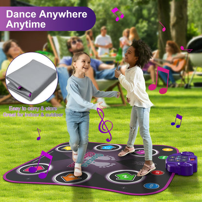 Packaging and product features of Flooyes electronic toy