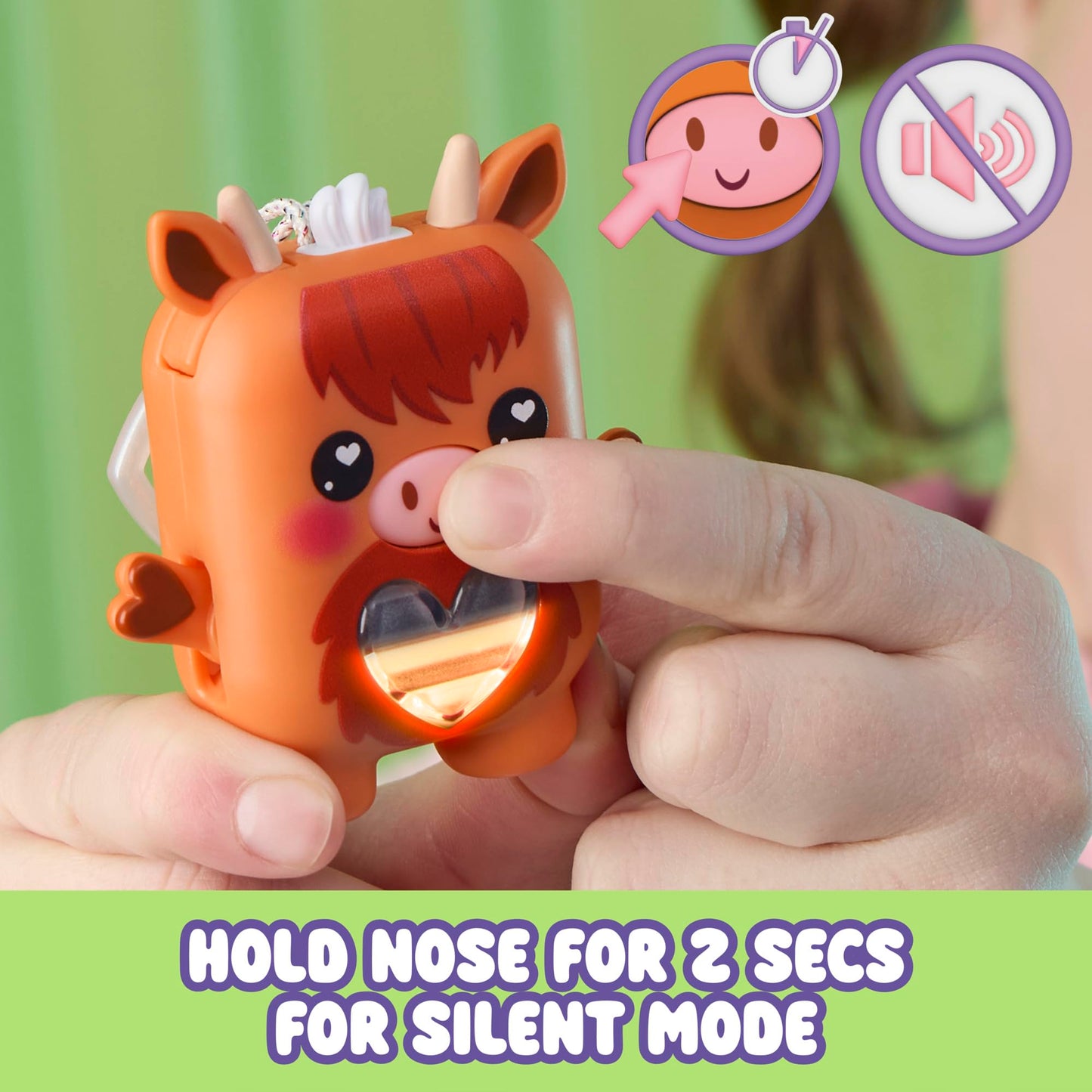 Two distinct Nano-Mals pocket pets placed side by side unlocking multiplayer bonus interactive mode