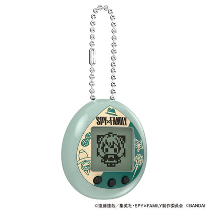 Authentic USA imported anime collectible virtual pet packaging from the top angle