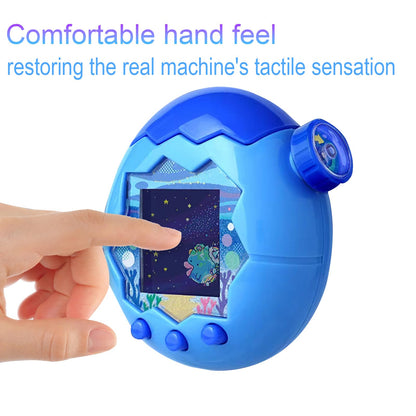 Doogojtwosea four pack console accessories package showcasing shockproof properties and bubble free absorption features.