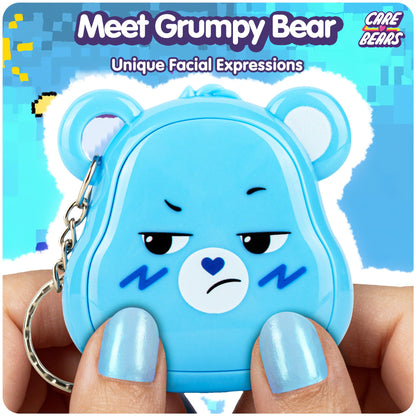 Care Bears electronic virtual pet handheld interactive toy packaging view