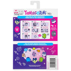 Authentic USA imported Tamagotchi Avocado Mix collectible toy unboxed on a clean surface