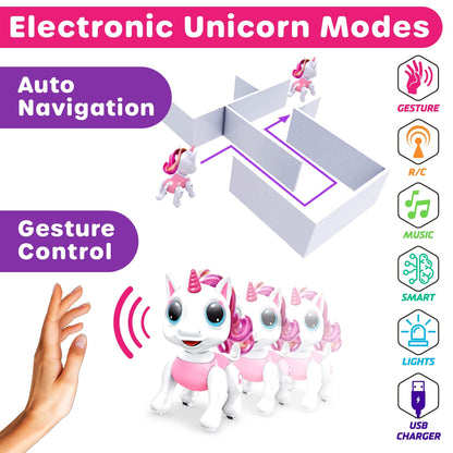 Close up view of the smart electronic companion animal showing safe non-toxic materials