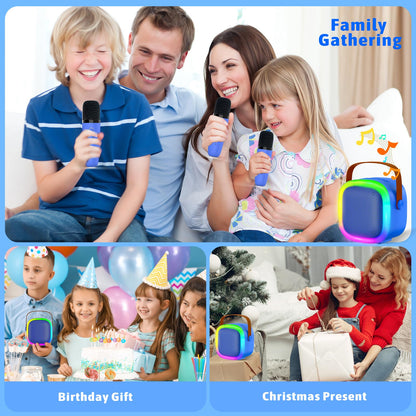 Authentic USA imported zicor karaoke speaker system in premium packaging for birthday gifting