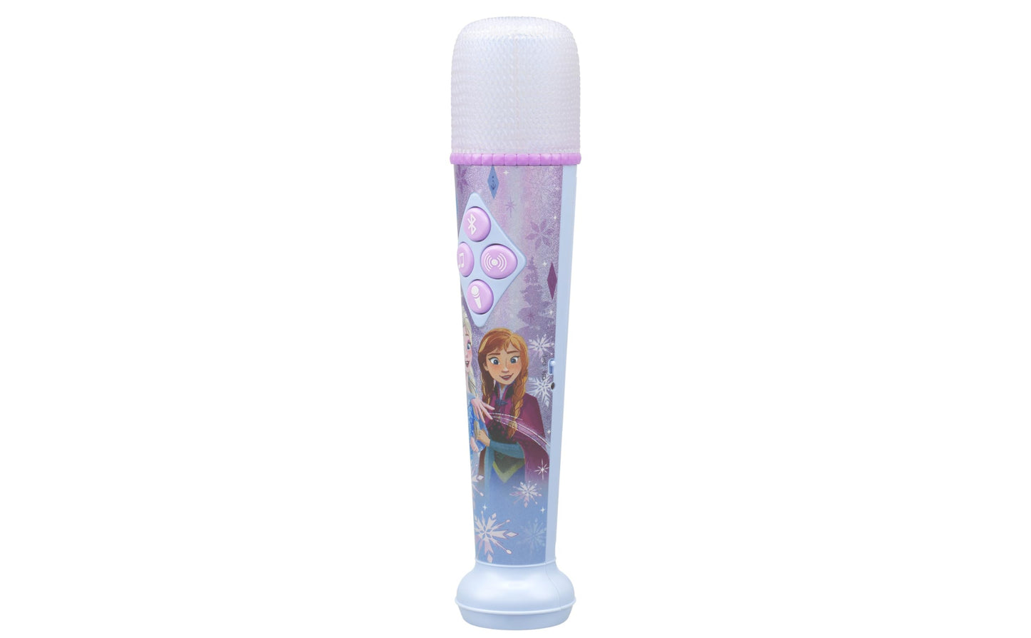 Packaging box of the authentic imported eKids Disney Frozen singing toy