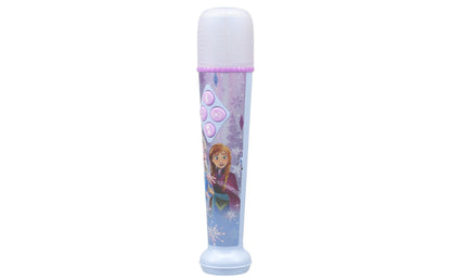 Packaging box of the authentic imported eKids Disney Frozen singing toy