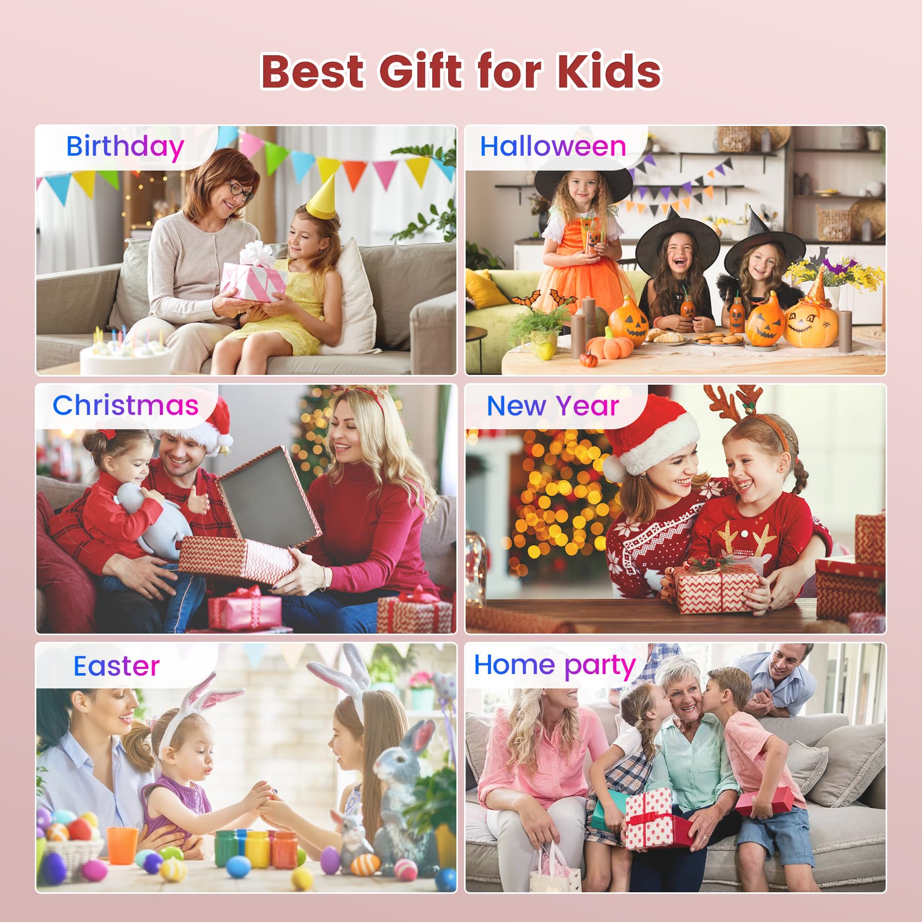Bhavani kids electronic toys setup demonstrating wireless connection to a modern smartphone
