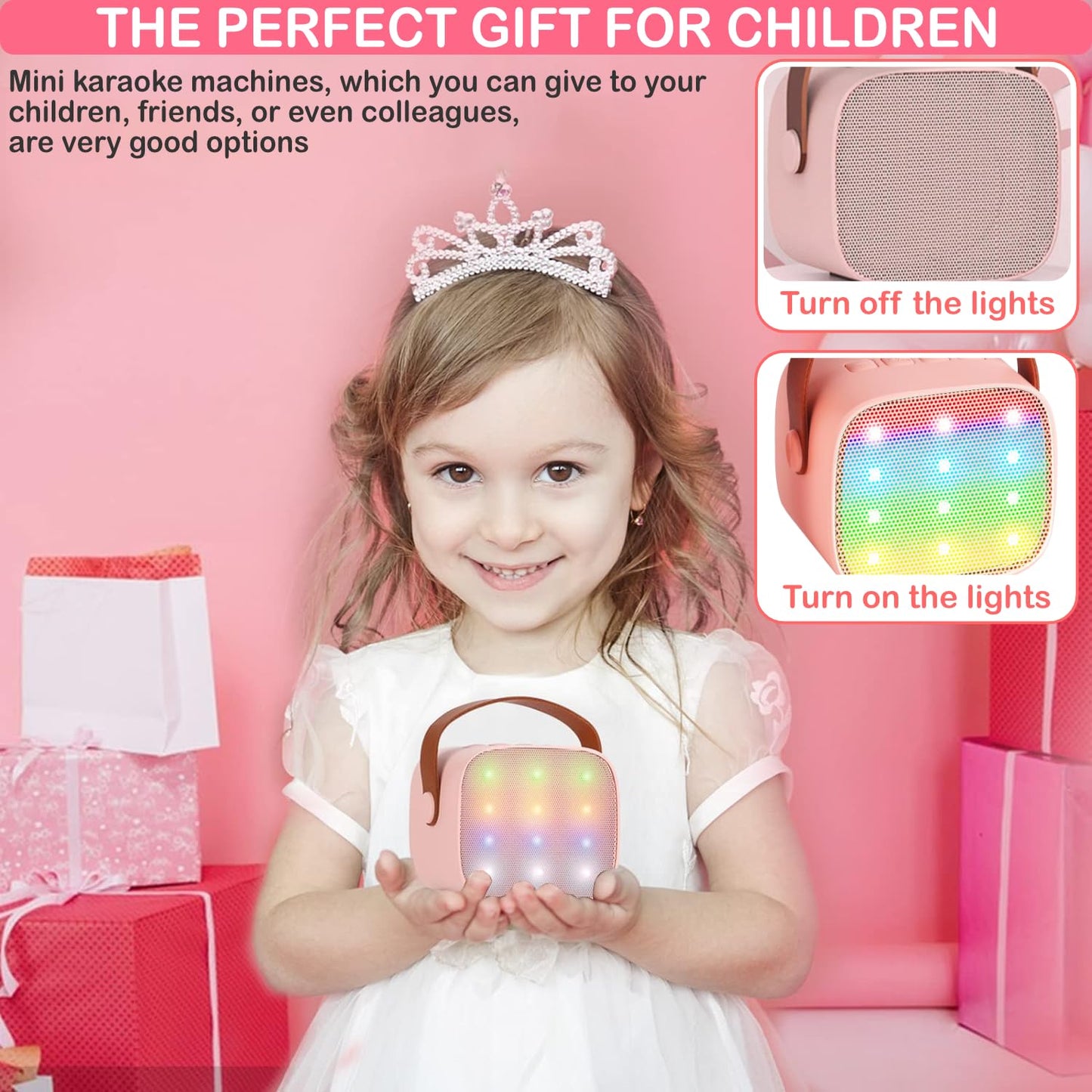 Complete packaged set including speaker microphone and charging cable
