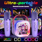 Innofans kids entertainment speaker system displayed alongside its original retail packaging as an imported gift item.
