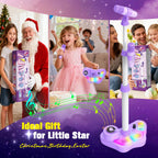 Product packaging container for the authentic imported FunforFun singing toy set