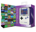 My Arcade Go Gamer Classic side profile showing ports