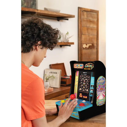 Arcade1Up Countercade real-feel arcade controls and joystick