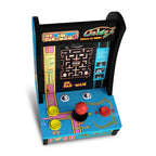 Back view of Arcade1Up Countercade with battery compartment