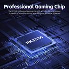Aislpc R36MAX console packaging and included accessories