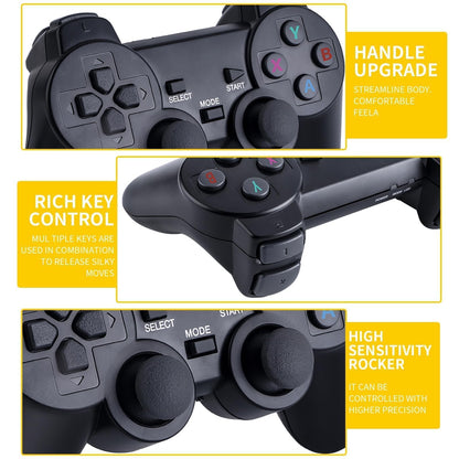 Side profile of the Yellami plug-and-play gaming stick.