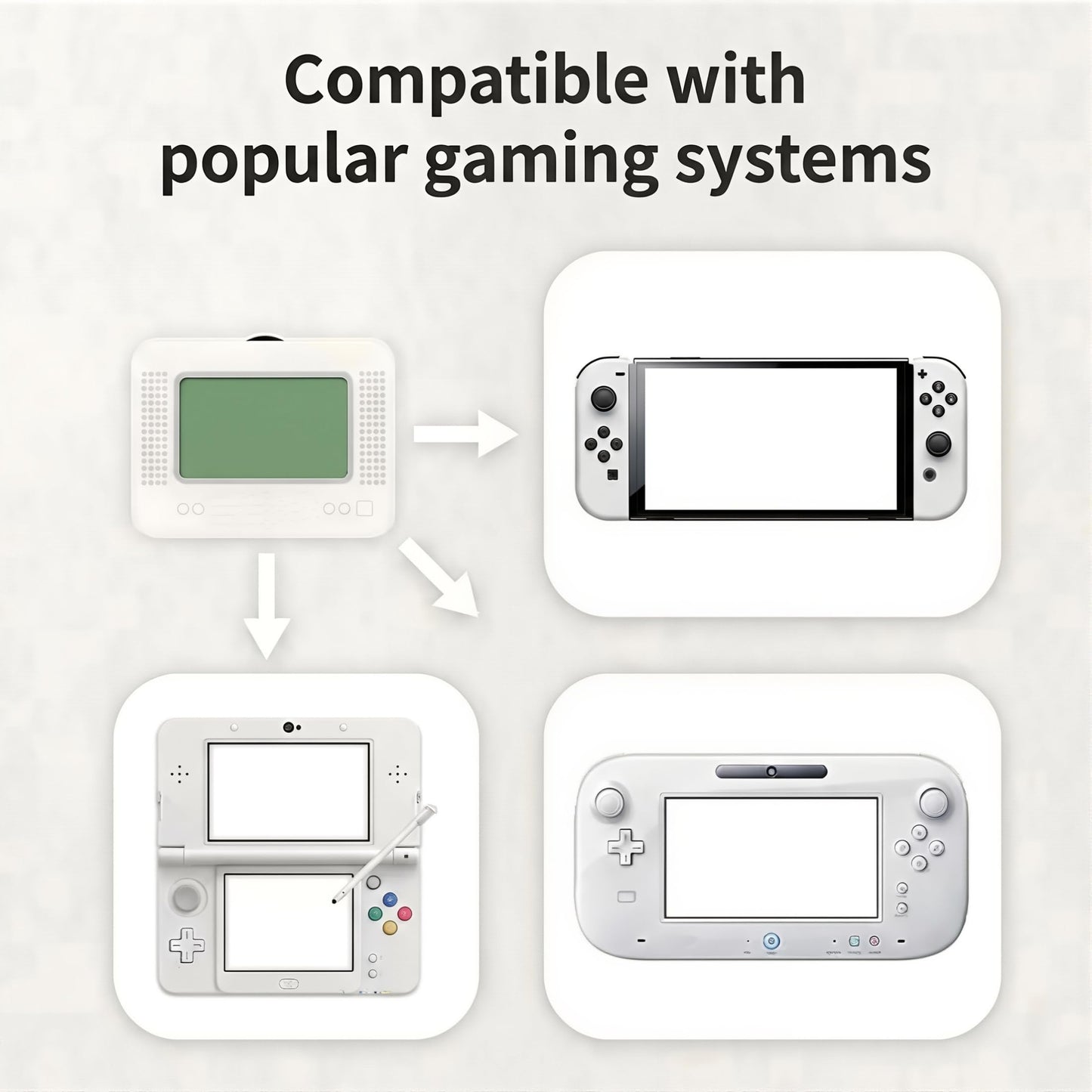 YMW Allmiibo emulator displaying game profile menu