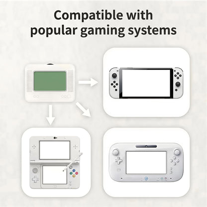 YMW Allmiibo emulator displaying game profile menu