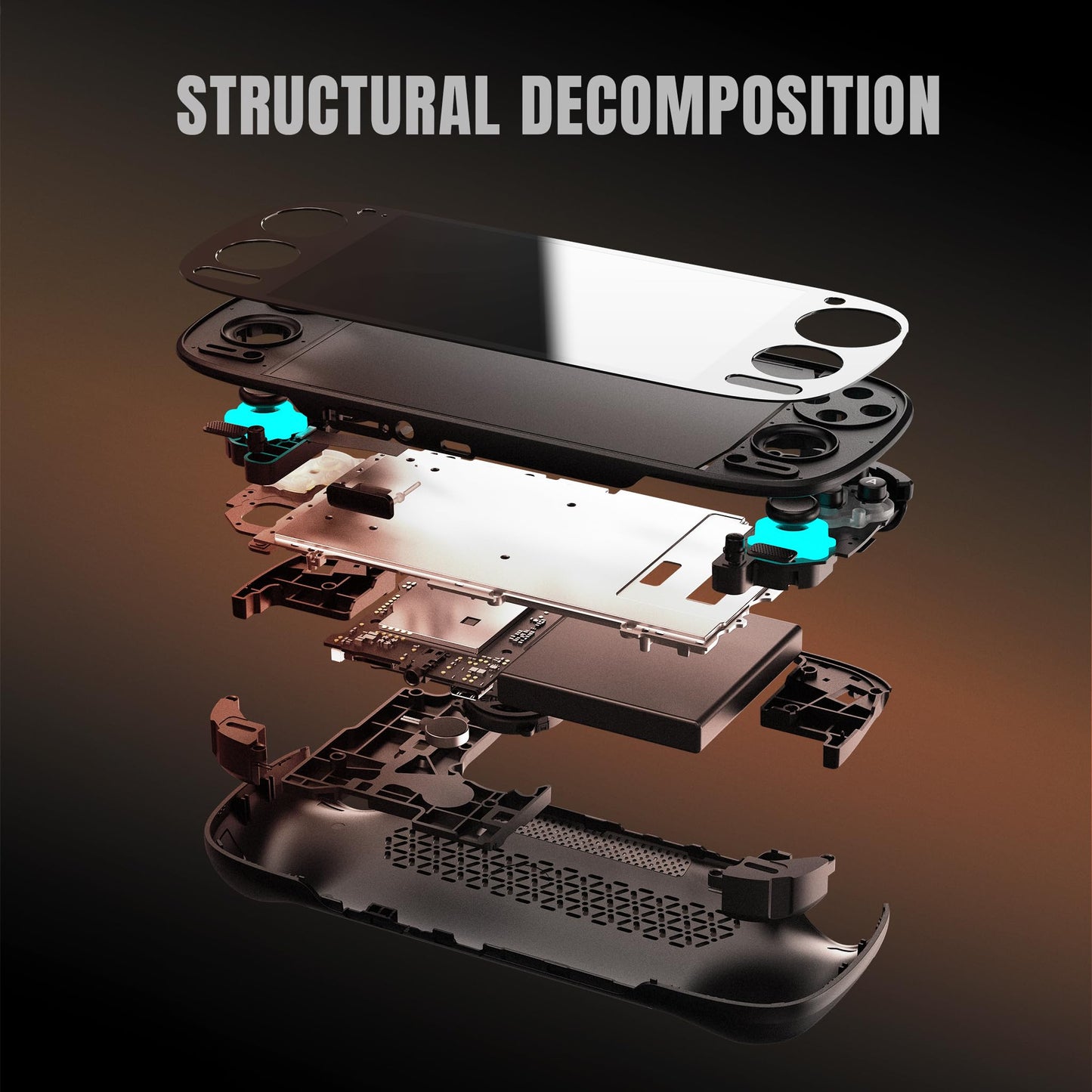Retroid Pocket 5 portable gaming device packaging and contents