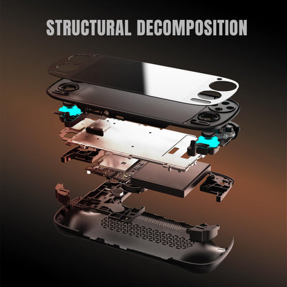 Retroid Pocket 5 portable gaming device packaging and contents